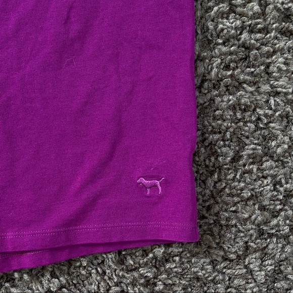 NWOT Pink Victorias Secret ❤️ Cut-Out Back Dress M - Picture 5 of 6